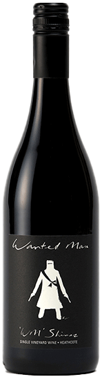 Wanted Man Single Vineyard Heathcote Shiraz 2018 Heathcote